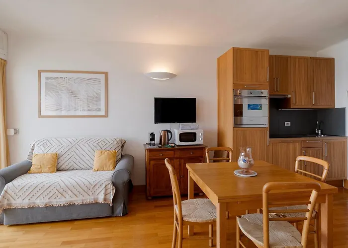 Appartement The Cruise *