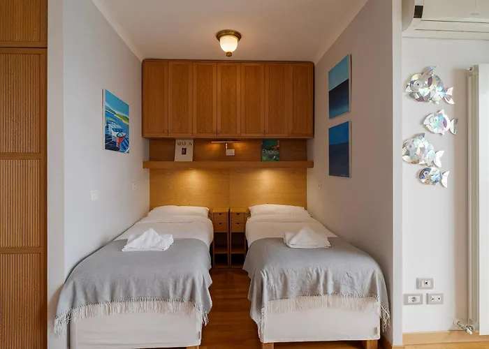 The Cruise Appartement *