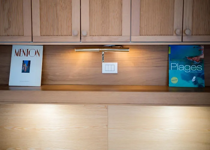 The Cruise Apartment Menton