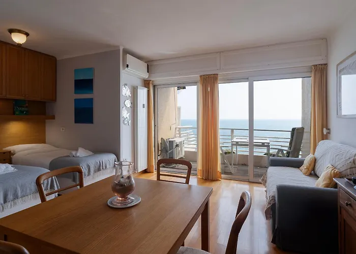 Appartement The Cruise *